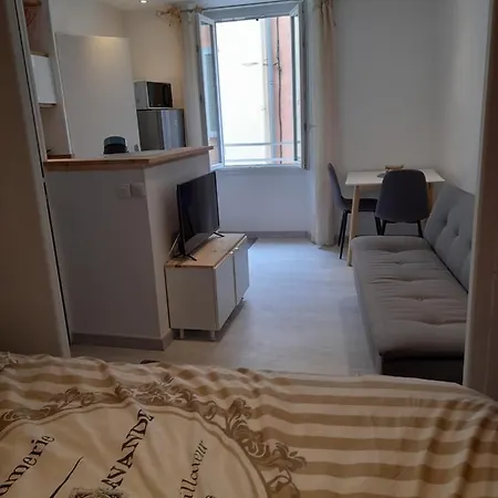 아파트 29 Rue Des Potiers